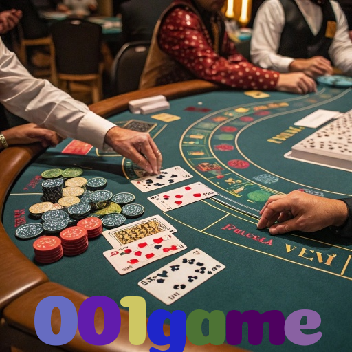 001game：Aposte no futebol, jogue poker e conquiste vitórias épicas!