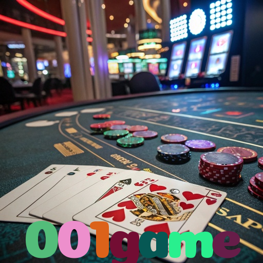 001game：Jogue poker, aposte no futebol e ganhe em grandes jogos de cassino!