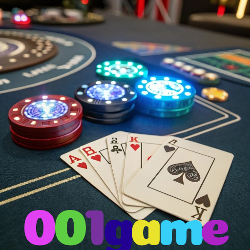 001game:Jogue poker, aposte no futebol e ganhe em grandes jogos de cassino!