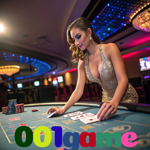 001game：Aposte nas melhores slots e conquiste prêmios como nunca!