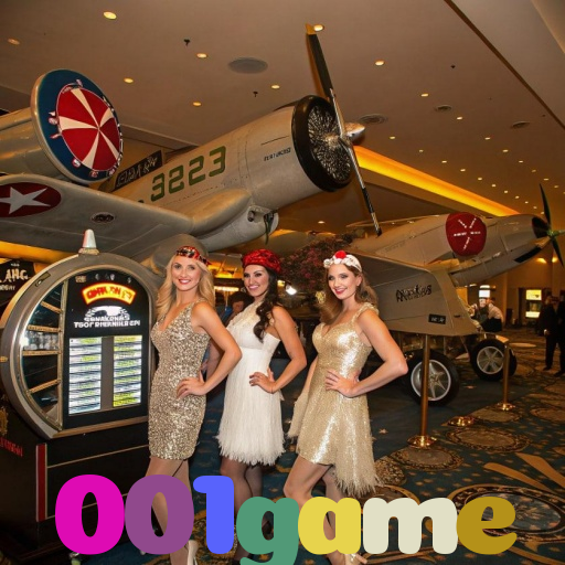 001game:Aposte nas melhores slots e conquiste prêmios como nunca!