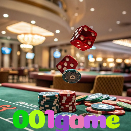 001game：Aposte nas melhores slots e conquiste prêmios como nunca!