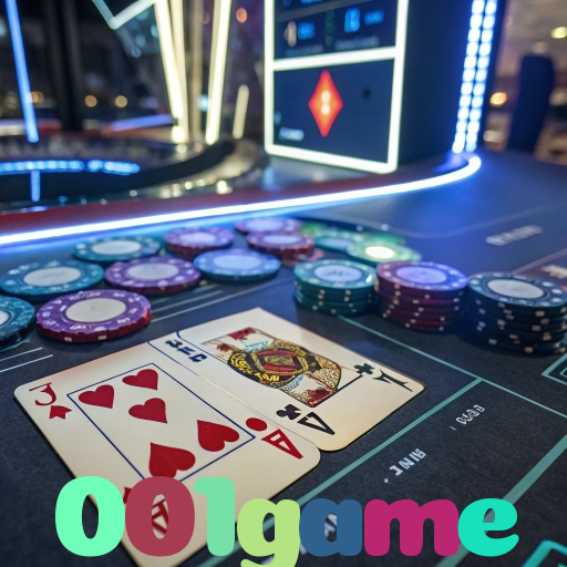 001game：Aposte no futebol, jogue poker e conquiste vitórias épicas!