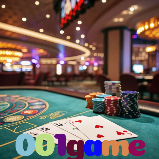 001game：Aposte nas melhores slots e conquiste prêmios como nunca!