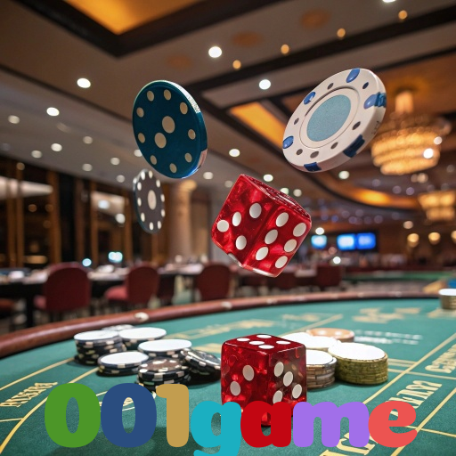 001game：Aposte nas melhores slots e conquiste prêmios como nunca!