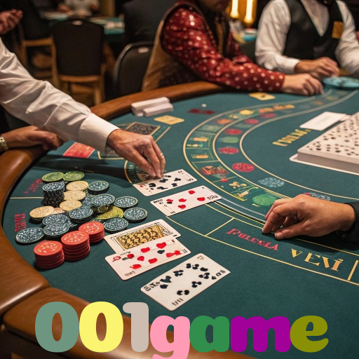 001game：Aposte no futebol, jogue poker e conquiste vitórias épicas!