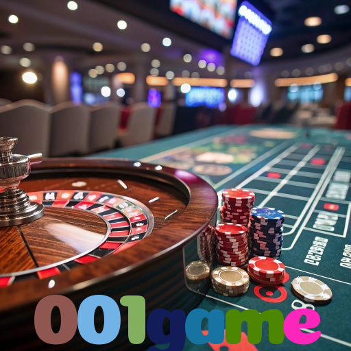 001game：Aposte nas melhores slots e conquiste prêmios como nunca!