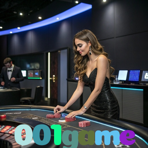 001game：Aposte no futebol, jogue poker e conquiste vitórias épicas!