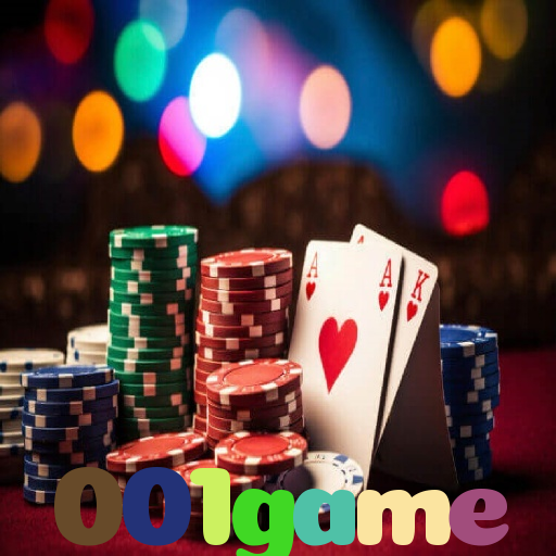 001game:Jogue poker, aposte no futebol e ganhe em grandes jogos de cassino!