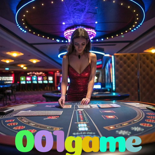 001game：Aposte nas melhores slots e conquiste prêmios como nunca!