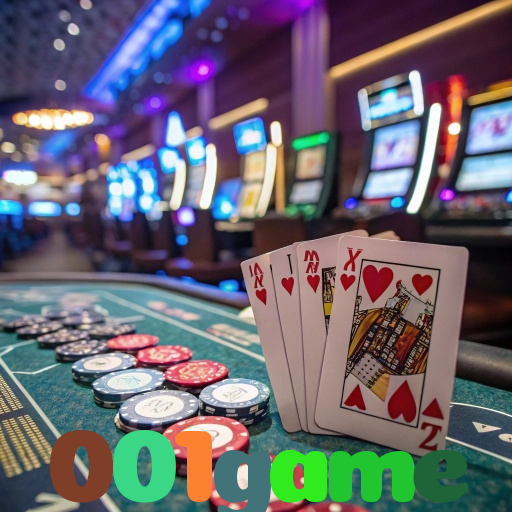 001game：Aposte no futebol, jogue poker e conquiste vitórias épicas!