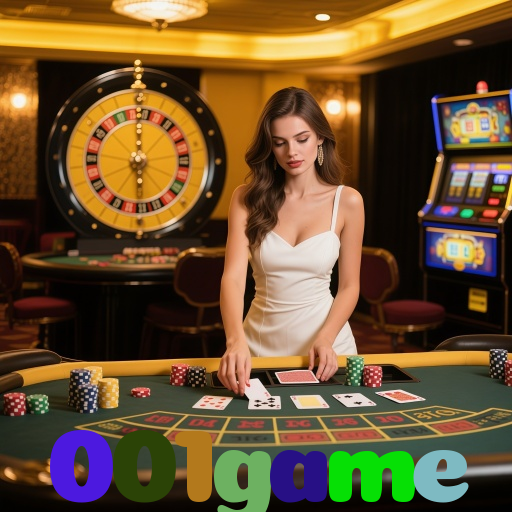 001game：Aposte nas melhores slots e conquiste prêmios como nunca!