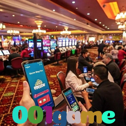 001game：Jogue poker, aposte no futebol e ganhe em grandes jogos de cassino!