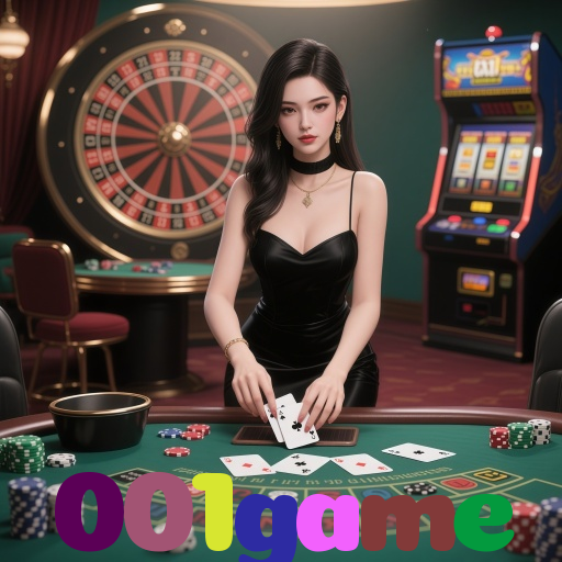 001game：Aposte nas melhores slots e conquiste prêmios como nunca!