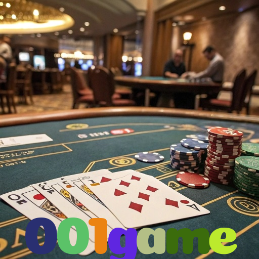 001game:Jogue poker, aposte no futebol e ganhe em grandes jogos de cassino!