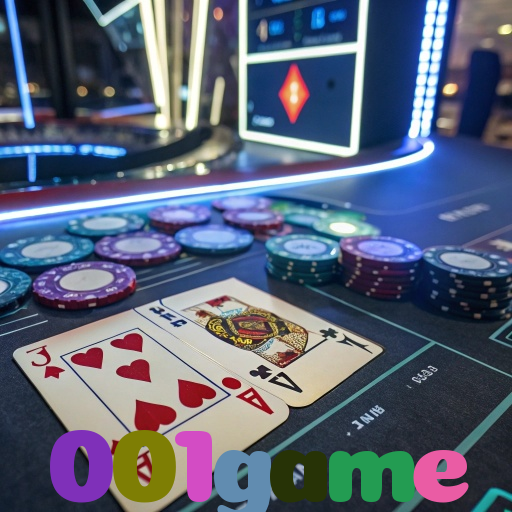 001game：Jogue poker, aposte no futebol e ganhe em grandes jogos de cassino!
