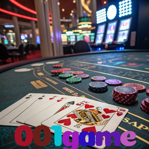 001game：Jogue poker, aposte no futebol e ganhe em grandes jogos de cassino!