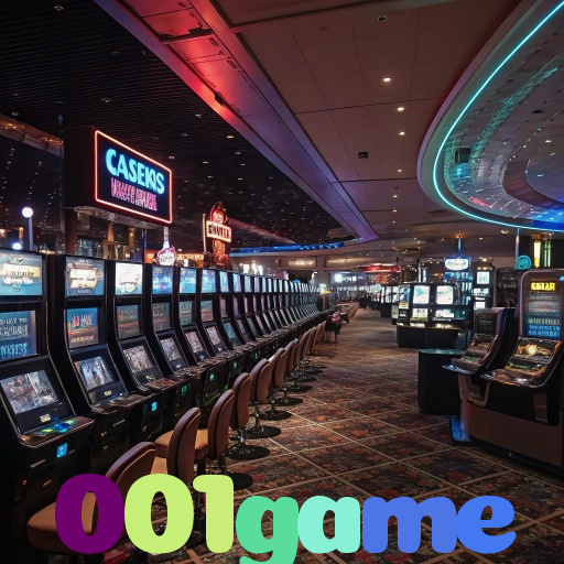 001game：Aposte nas melhores slots e conquiste prêmios como nunca!
