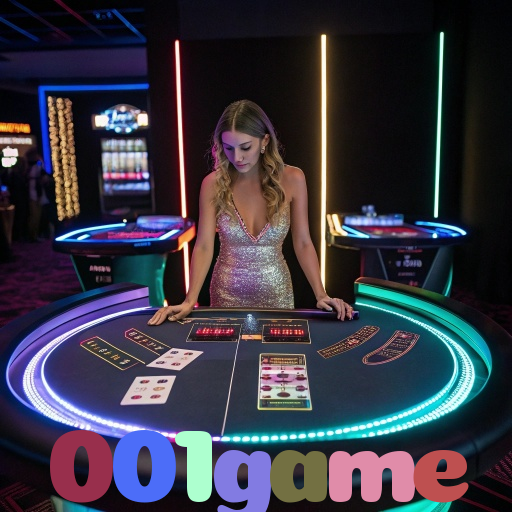 001game：Aposte no futebol, jogue poker e conquiste vitórias épicas!