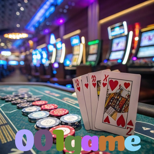 001game：Jogue poker, aposte no futebol e ganhe em grandes jogos de cassino!
