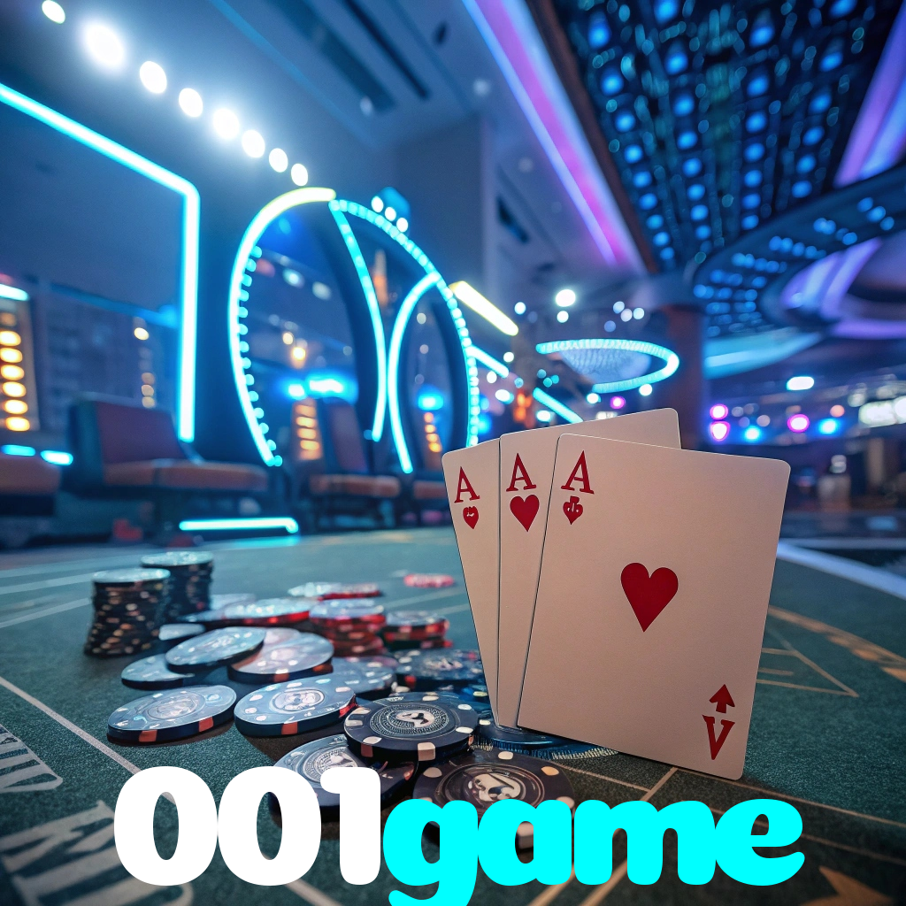 001game:Jogue poker, aposte no futebol e ganhe em grandes jogos de cassino!