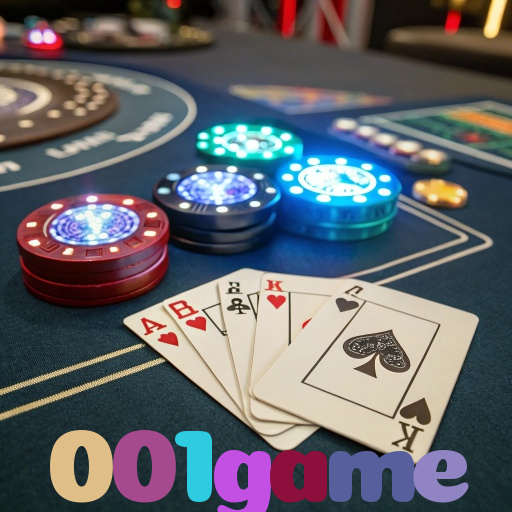 001game：Jogue poker, aposte no futebol e ganhe em grandes jogos de cassino!