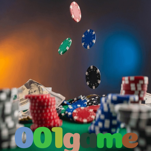 001game：Jogue poker, aposte no futebol e ganhe em grandes jogos de cassino!