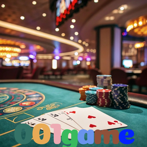001game：Aposte no futebol, jogue poker e conquiste vitórias épicas!