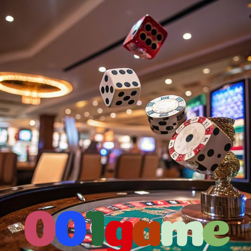 001game：Aposte nas melhores slots e conquiste prêmios como nunca!