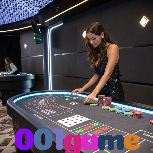 001game：Aposte nas melhores slots e conquiste prêmios como nunca!