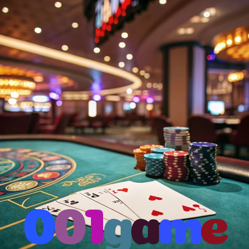 001game：Aposte no futebol, jogue poker e conquiste vitórias épicas!
