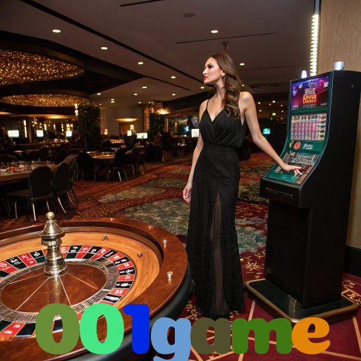 001game：Aposte nas melhores slots e conquiste prêmios como nunca!