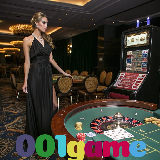 001game:Aposte nas melhores slots e conquiste prêmios como nunca!