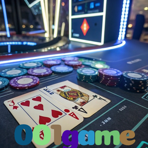 001game：Aposte nas melhores slots e conquiste prêmios como nunca!