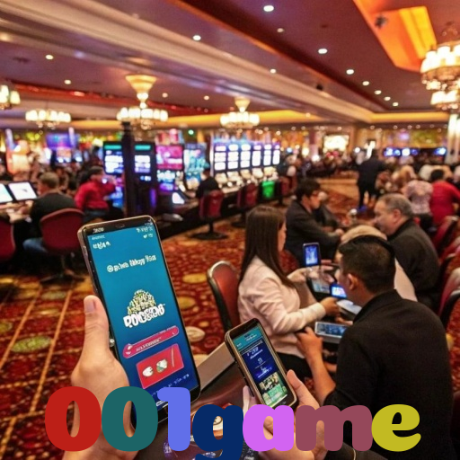001game：Jogue poker, aposte no futebol e ganhe em grandes jogos de cassino!