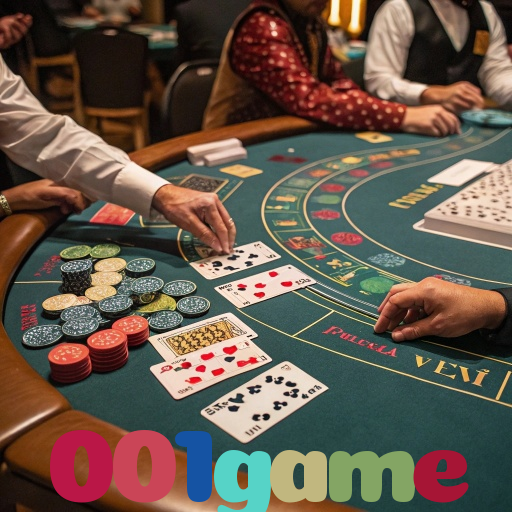 001game：Jogue poker, aposte no futebol e ganhe em grandes jogos de cassino!