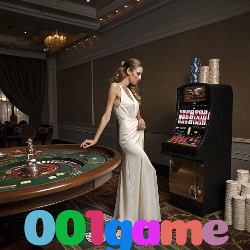 001game：Aposte nas melhores slots e conquiste prêmios como nunca!