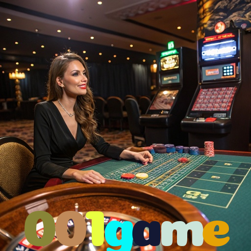 001game:Aposte nas melhores slots e conquiste prêmios como nunca!