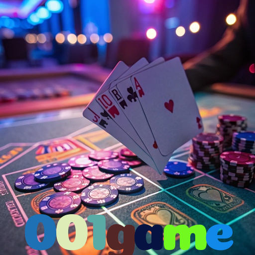 001game：Aposte no futebol, jogue poker e conquiste vitórias épicas!