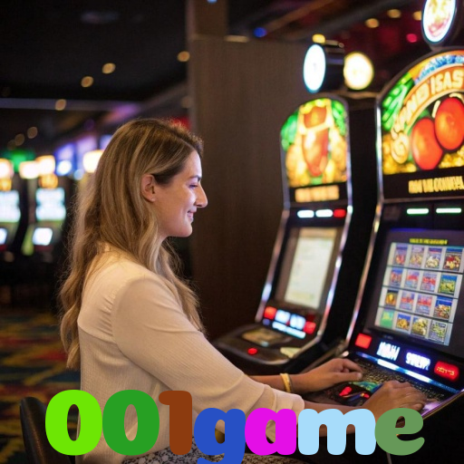 001game：Aposte nas melhores slots e conquiste prêmios como nunca!