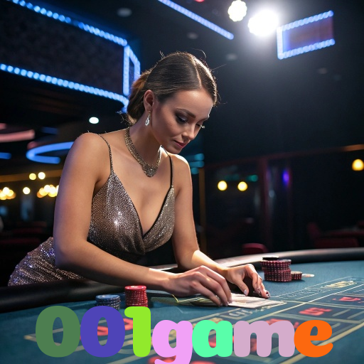001game：Aposte nas melhores slots e conquiste prêmios como nunca!