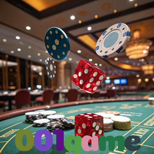 001game：Jogue poker, aposte no futebol e ganhe em grandes jogos de cassino!