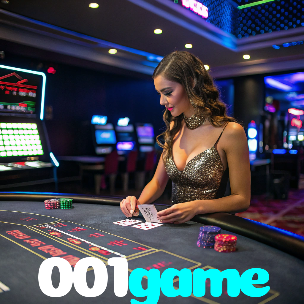 001game：Aposte no futebol, jogue poker e conquiste vitórias épicas!