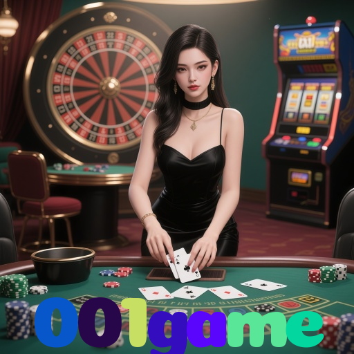 001game：Aposte nas melhores slots e conquiste prêmios como nunca!