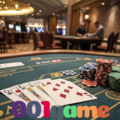 001game：Aposte no futebol, jogue poker e conquiste vitórias épicas!