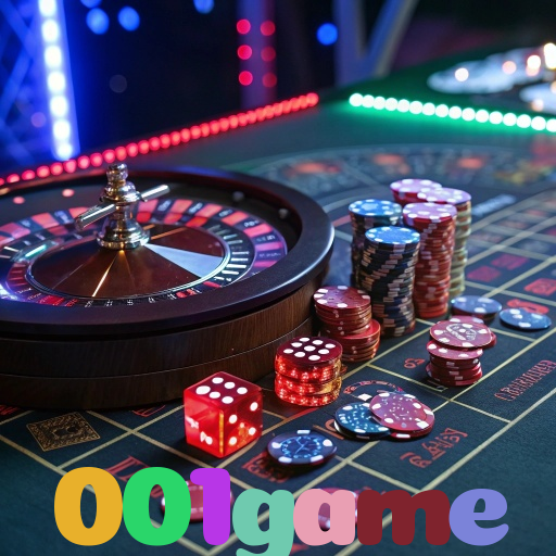 001game：Aposte no futebol, jogue poker e conquiste vitórias épicas!