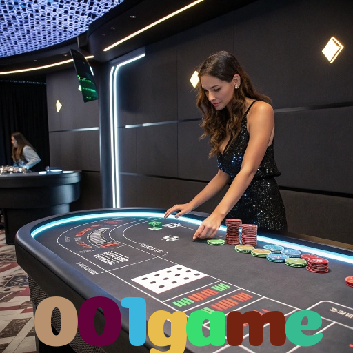 001game：Aposte nas melhores slots e conquiste prêmios como nunca!