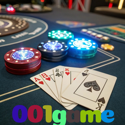 001game:Aposte no futebol, jogue poker e conquiste vitórias épicas!