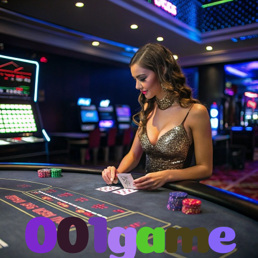 001game：Aposte nas melhores slots e conquiste prêmios como nunca!