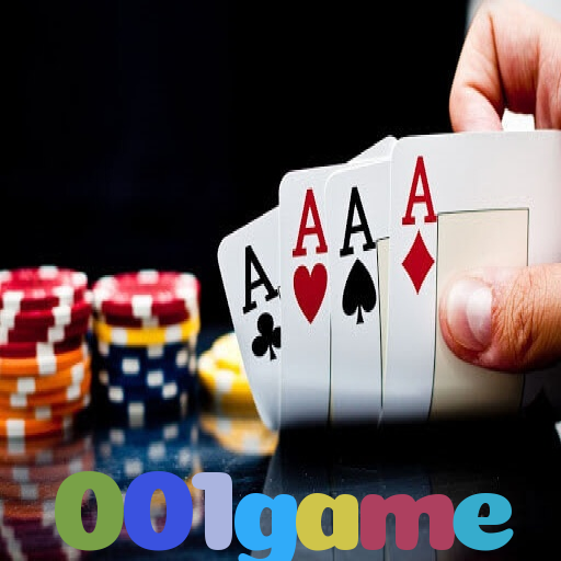 001game：Jogue poker, aposte no futebol e ganhe em grandes jogos de cassino!